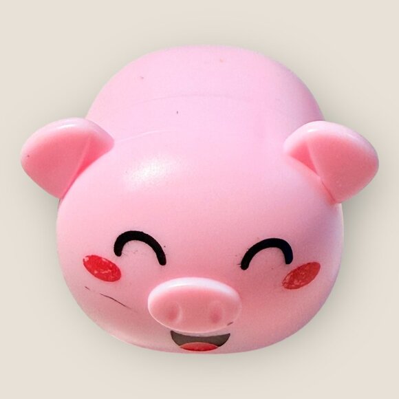 Lot Of 15 Animal Pull Back Toys Panda Lion Monkey Pig Crab Duck Turtle More - Picture 10 of 16